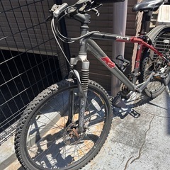K2 【ZEDモデル】自転車　チャリ マウンテンバイクの画像