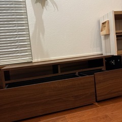 テレビ台の画像