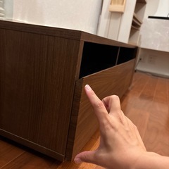 テレビ台の画像