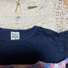 女の子服100センチの画像