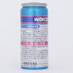wakos　ワコーズ パワーエアコン プラス A052 シール付の画像