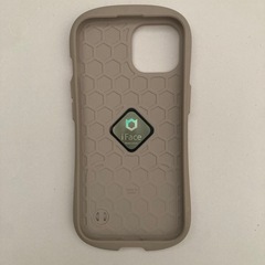 iFace　iPhone 15 14 13　ケース　カフェラテ　ベージュの画像