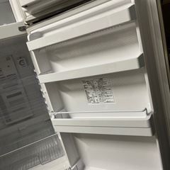 【急募】お盆まで　275L冷蔵庫の画像