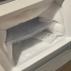 SHARP 冷蔵庫の画像