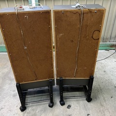 コロンビア スピーカー　当時物の画像