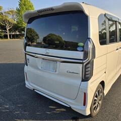 N BOX カスタム G・Lホンダセンシングの画像