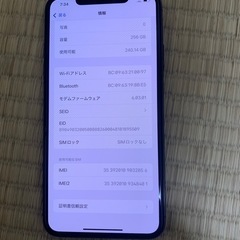 11promax 256gbの画像
