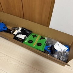 充電式 草刈り機 刈刃径255mm 高さ5段調節 草刈機 コードレス バッテリーの画像