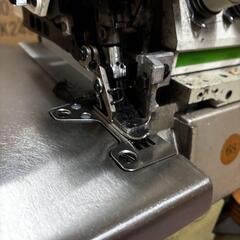 JUKI 工業用ミシン MO-2414 2本針4本糸 オーバーロックミシンの画像