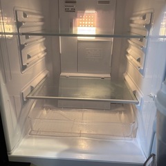 冷蔵庫あげます！（故障）の画像