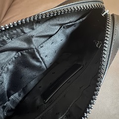 マイケルコース　メンズ　セカンドバッグの画像