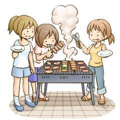 軽井沢BBQしませんか？ − 長野県