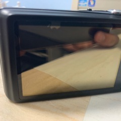 Panasonic LUMIX DMC-FH7 黒 デジカメ　数回のみ使用美品の画像
