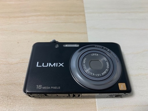KOMO　美品 パナソニック LUMIX DMC-FH7 コンパクト 概要 デジタルカメラ DMC-FH7 | LUMIX（ルミックス） ミラーレス