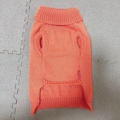 ドッグウェア　セーターの画像