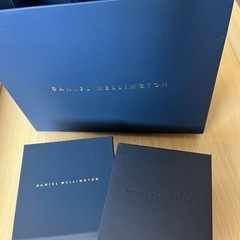 【DANIEL WELLINGTON】Emalie Ring　13号の画像