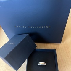 【DANIEL WELLINGTON】Emalie Ring　13号の画像