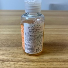 ザ・ボディショップ シャワージェル 60mlの画像