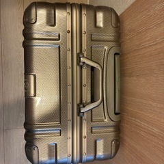 スーツケース（特大）　※鍵なし※の画像