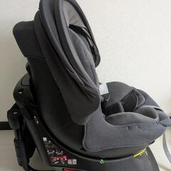エールベベ　チャイルドシートの画像