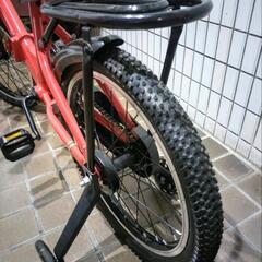 子ども自転車　18インチの画像