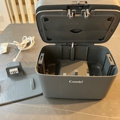 combi おしりふきウォーマー　の画像
