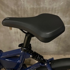 MATE FUSION 大人気E-BIKE フェンダー前後付 激安価格の画像