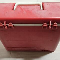 コカコーラクーラーボックス保冷バッグジャンク品の画像