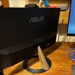ASUSモニターの画像