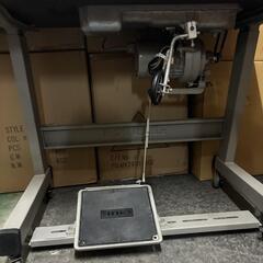 JUKI ジューキ 工業用ミシン 上下送り DDL-5570 1本針本縫ミシンの画像