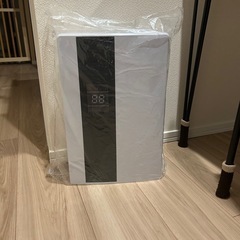 【新品、未使用】衣類乾燥除湿機 2200ml大容量 LCDディスプレイ　リモコン付き　送料込みの画像