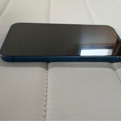 26日受け取り優先　
Apple iPhone 13 256GB ブルーの画像