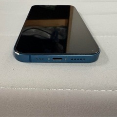 26日受け取り優先　
Apple iPhone 13 256GB ブルーの画像