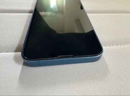 Apple iPhone 13 256GB ブルー