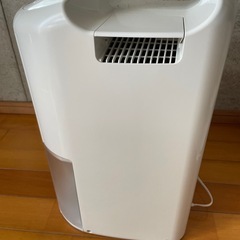 コロナ除湿機 2019年製の画像