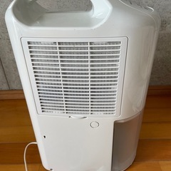 コロナ除湿機 2019年製の画像