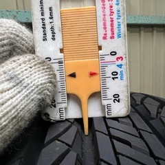 ★ジムニー 等 175/80R16 ブリヂストン デューラー H/L 852の画像