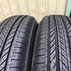 ★ジムニー 等 175/80R16 ブリヂストン デューラー H/L 852の画像