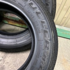 ★ジムニー 等 175/80R16 ブリヂストン デューラー H/L 852の画像