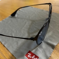 美品Ray-Banサングラスの画像