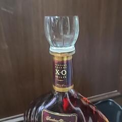 サントリーブランデーXO DELUXEの画像
