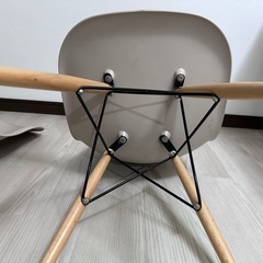 イームズ　シェルチェア　リプロダクト　2脚セットの画像