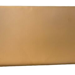 ★高田ベッド 施術用ベッド　オレンジの画像