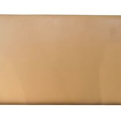 ★高田ベッド 施術用ベッド　オレンジの画像