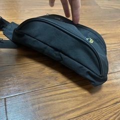 【90sレトロ】person’s ウエストバッグ｜古着好き・個性派さんにの画像
