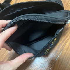 【90sレトロ】person’s ウエストバッグ｜古着好き・個性派さんにの画像
