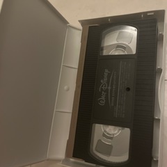 VHS アトランティス  ビデオテープの画像