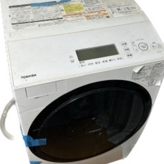 ✿無料✿ ドラム式洗濯乾燥機 (ジャンク？)の画像