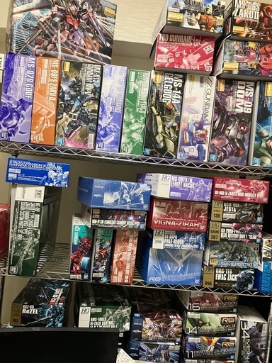 ［単品交渉可］ガンプラ断捨離