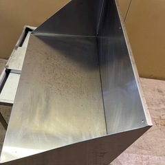 平棚  630x350x350の画像